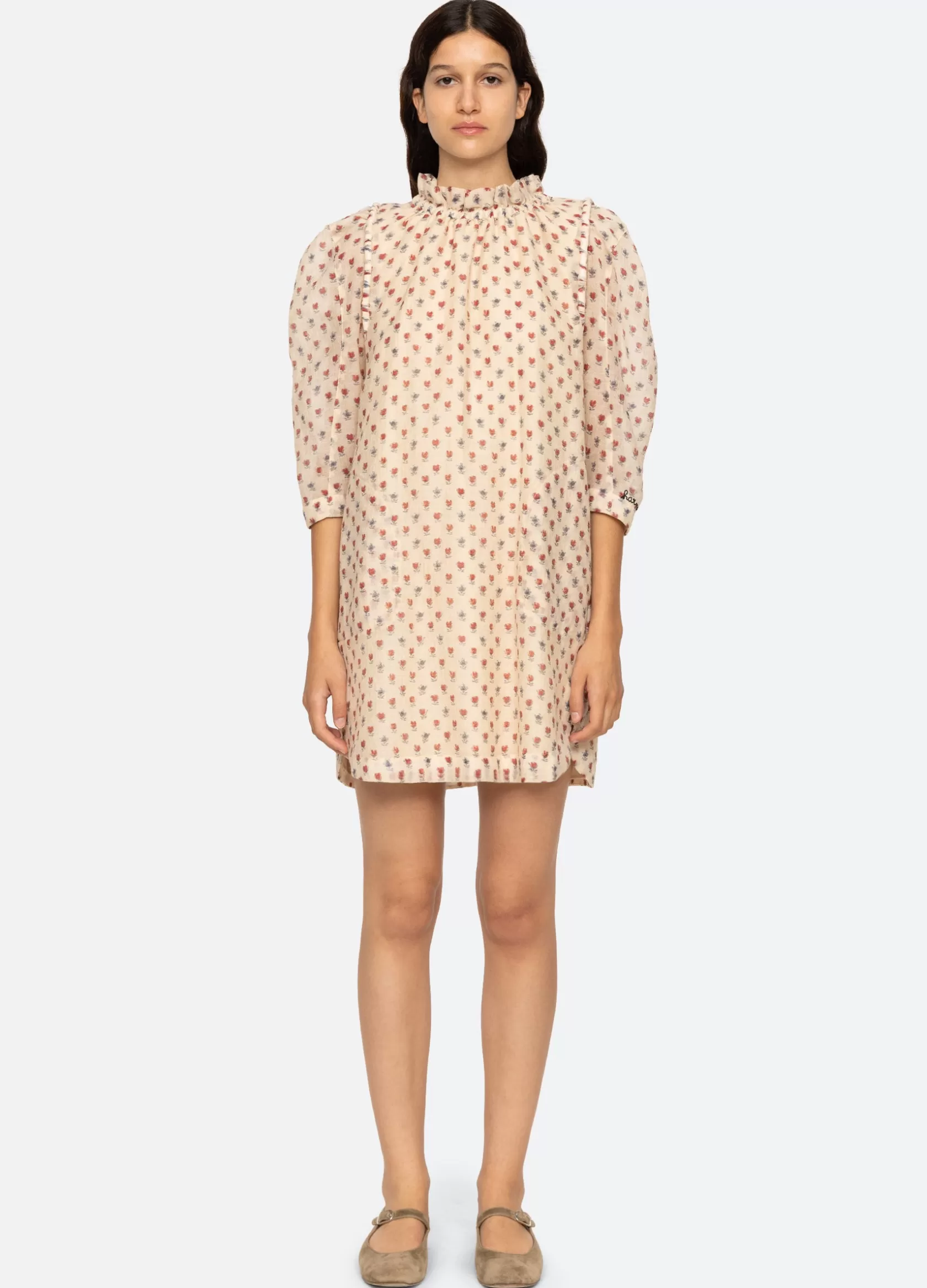 Alexis Tunic-Sea New York New