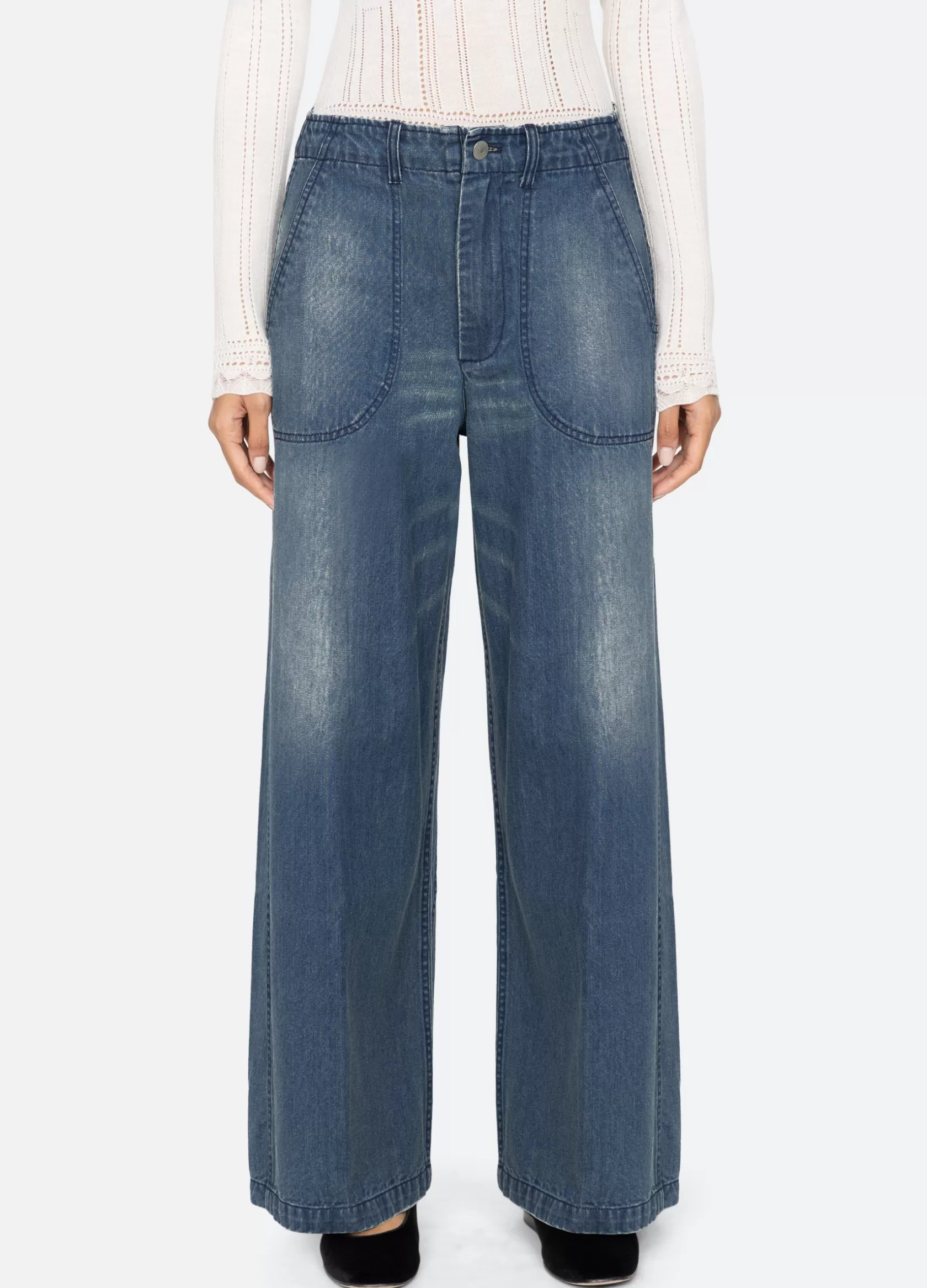 Amari Jeans-Sea New York Cheap