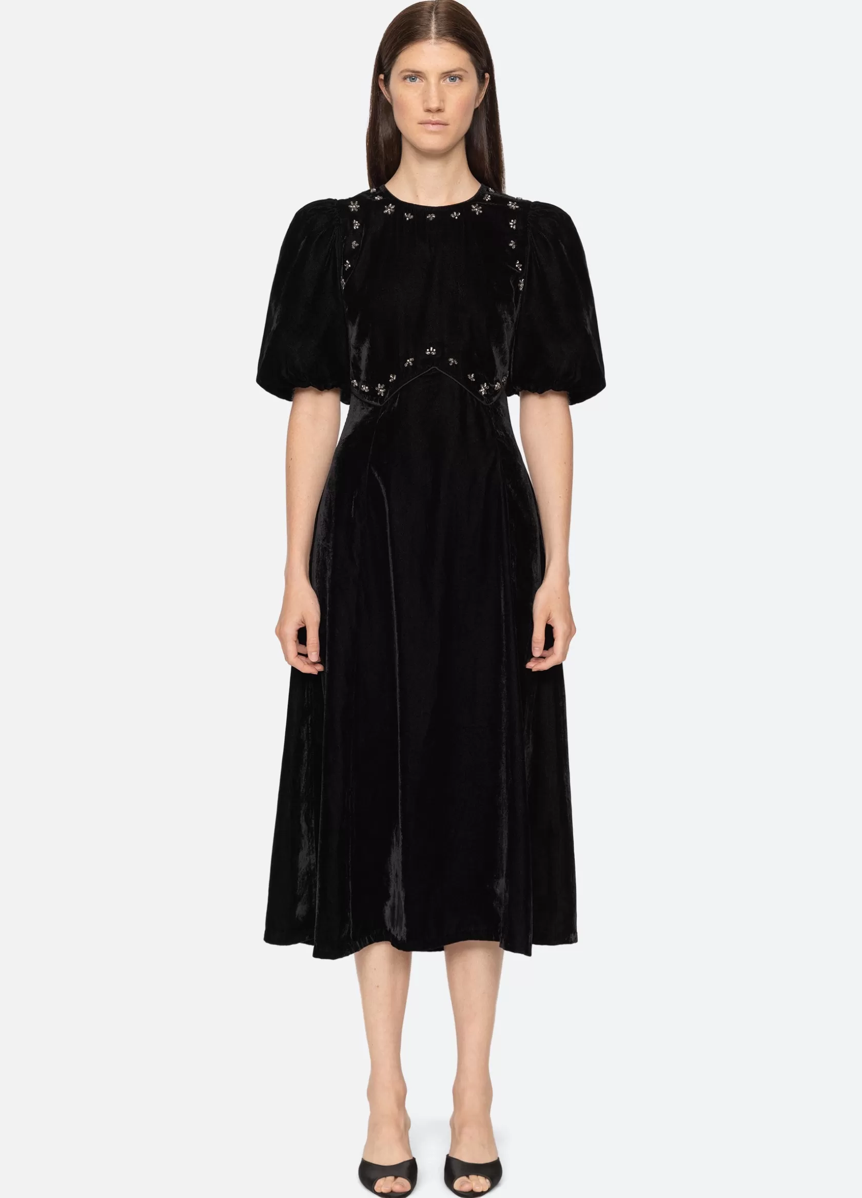 Caryl S/S Dress-Sea New York Online