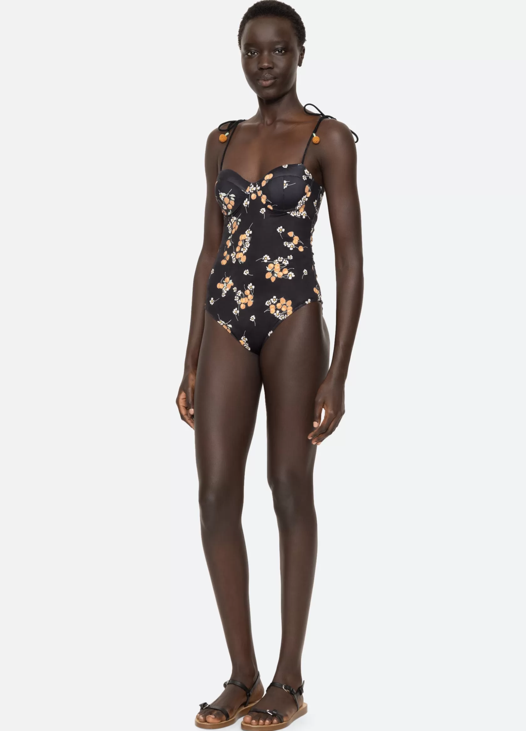 Cerise One Piece-Sea New York Clearance