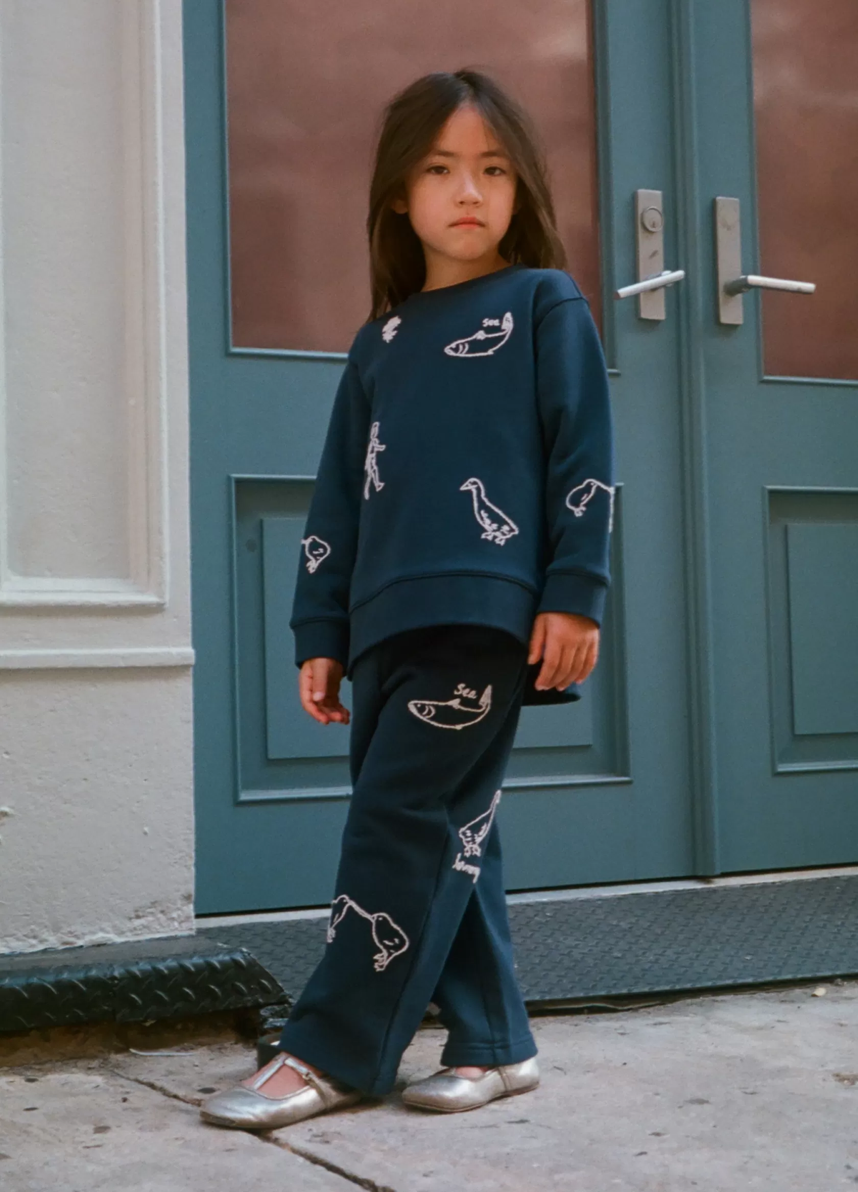 Demi Kids Sweatpants-Sea New York Flash Sale