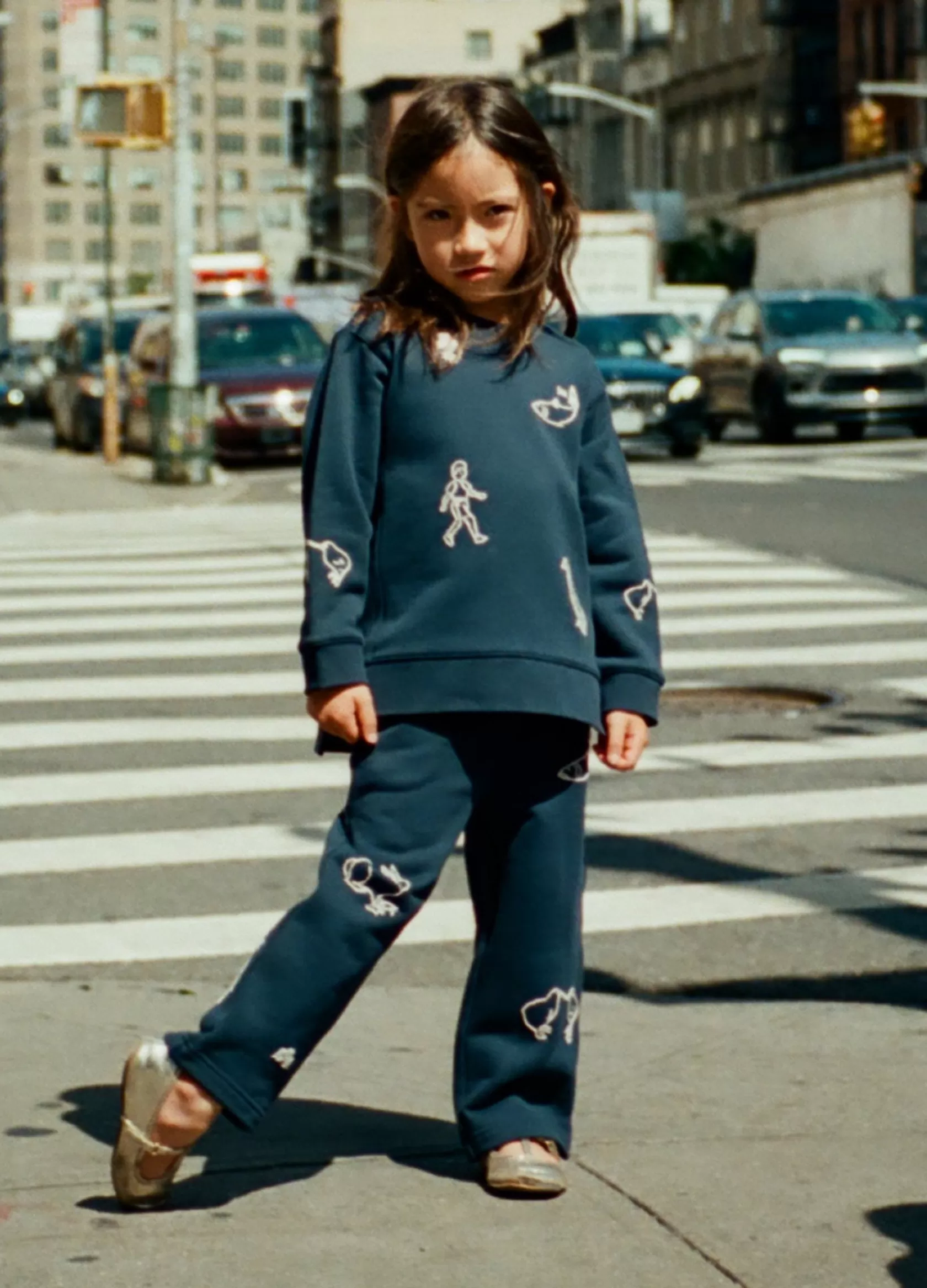 Demi Kids Sweatshirt-Sea New York Outlet