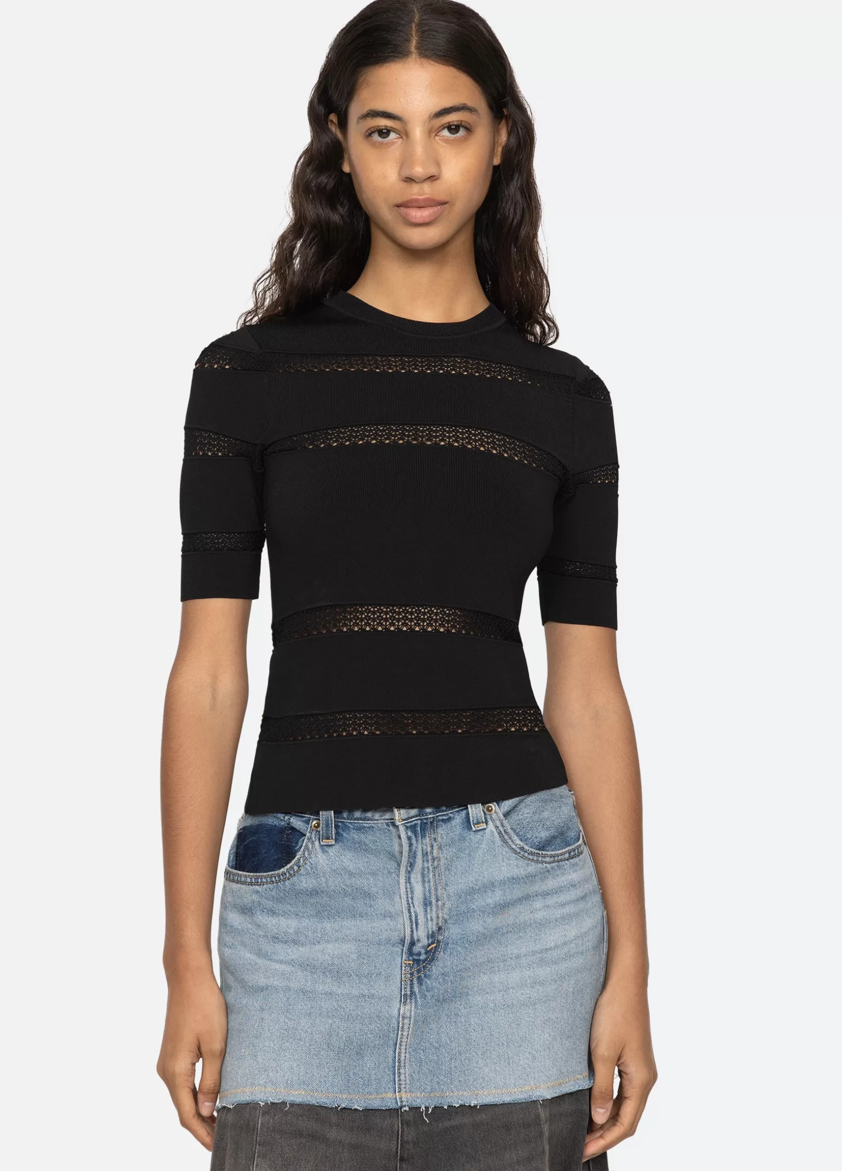 Devon S/S Top-Sea New York Cheap