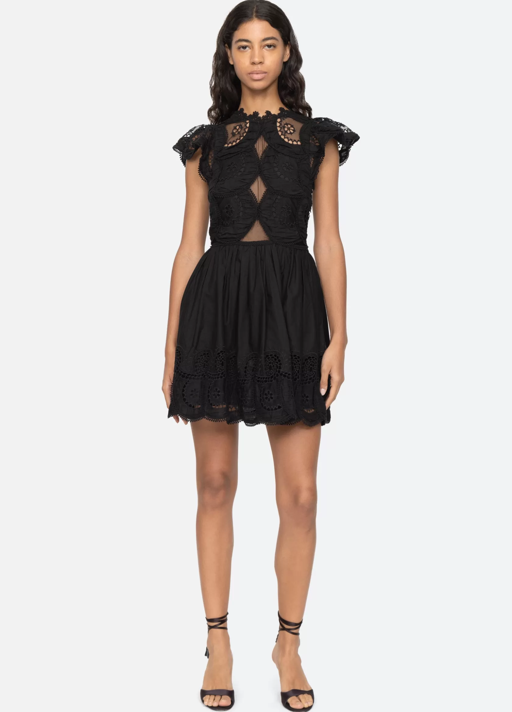 Drea Mini Dress-Sea New York Cheap