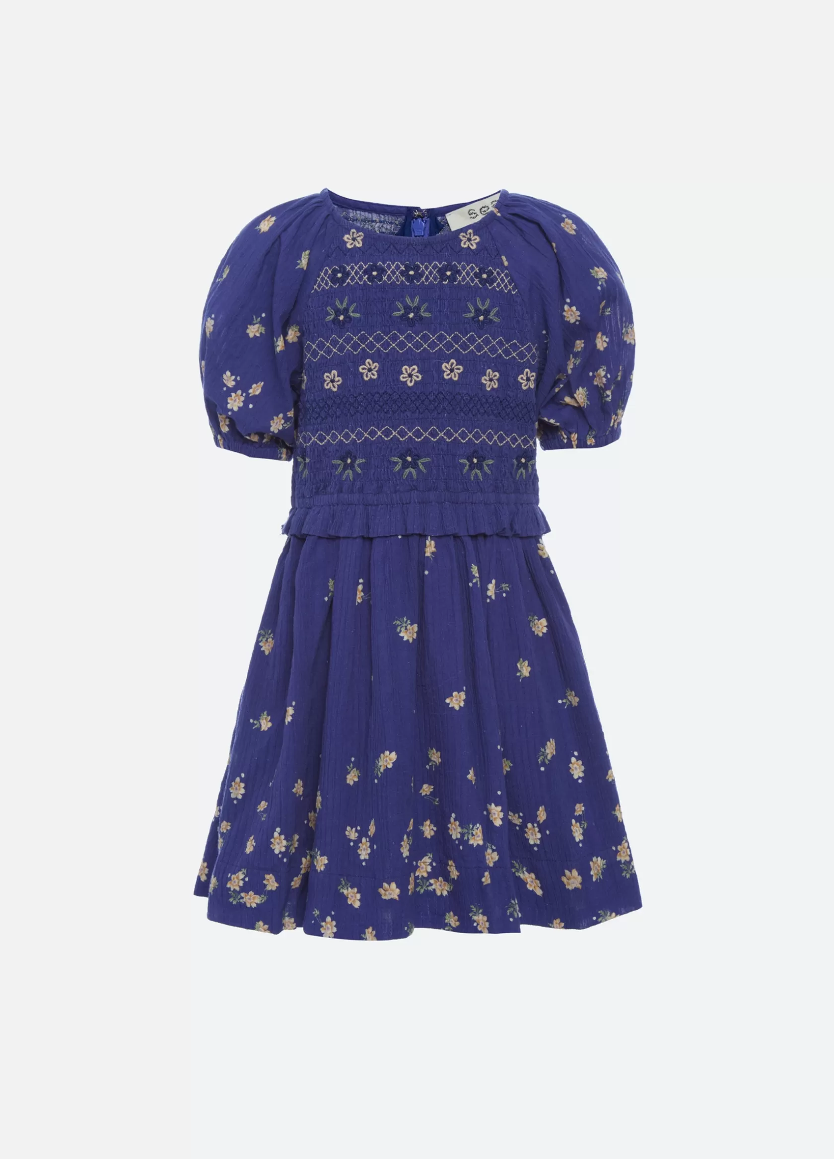 Elizabeth Kids Dress-Sea New York Hot