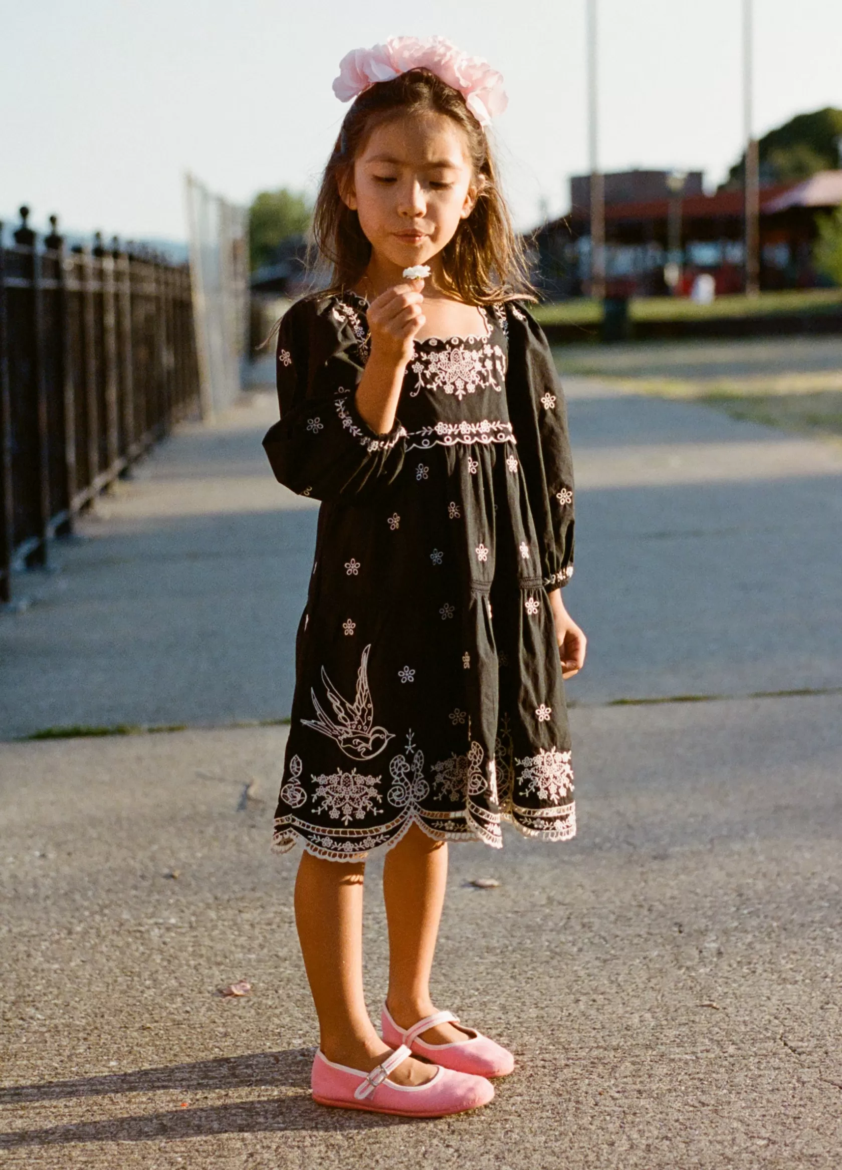 Kingsley Kids Dress-Sea New York Store