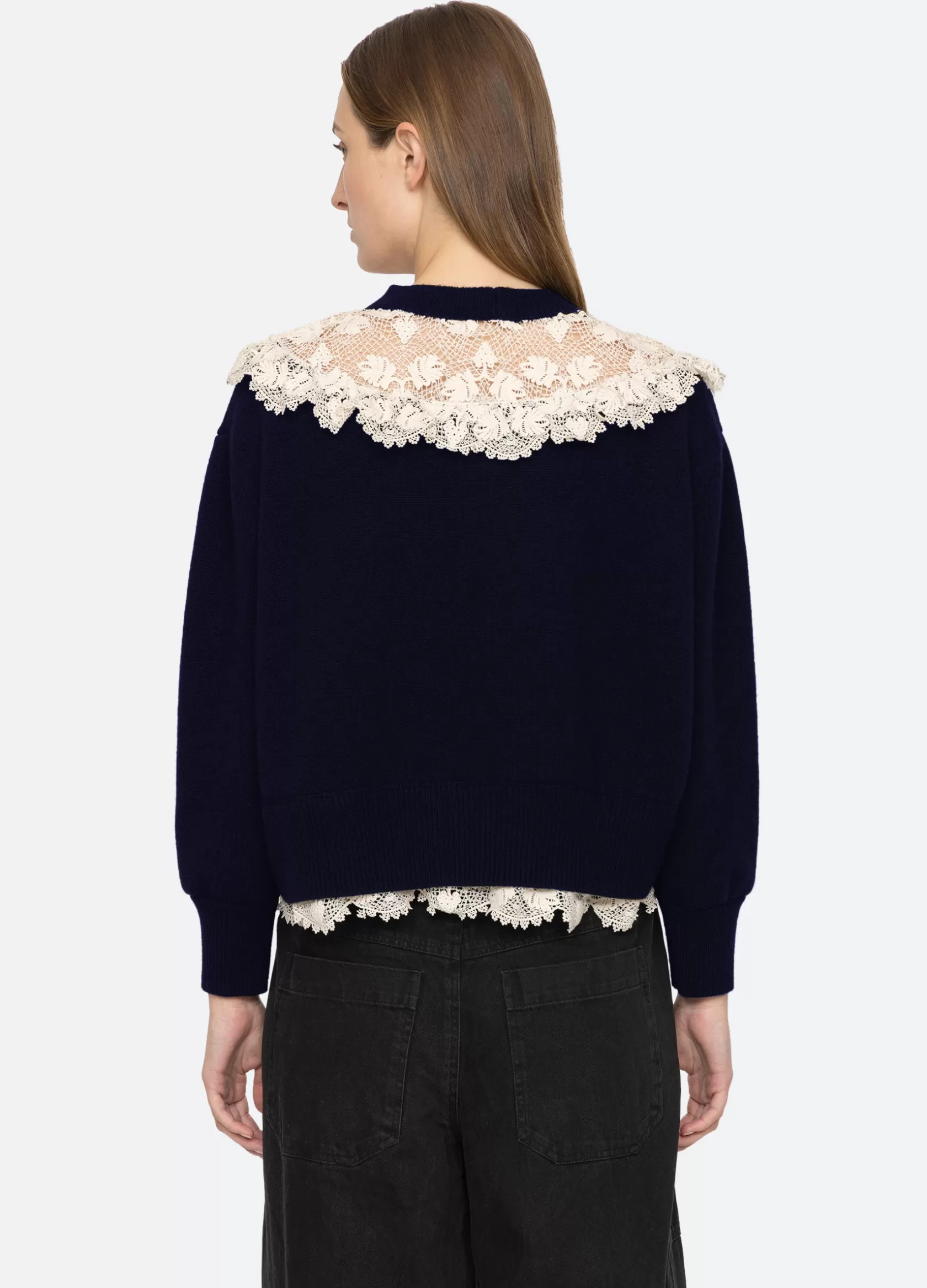 Kristeen Sweater-Sea New York Cheap