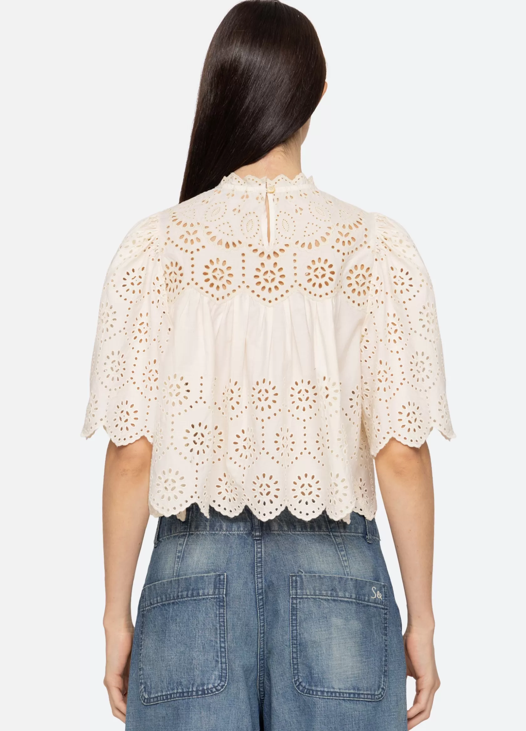 Lainey S/S Top-Sea New York Best Sale