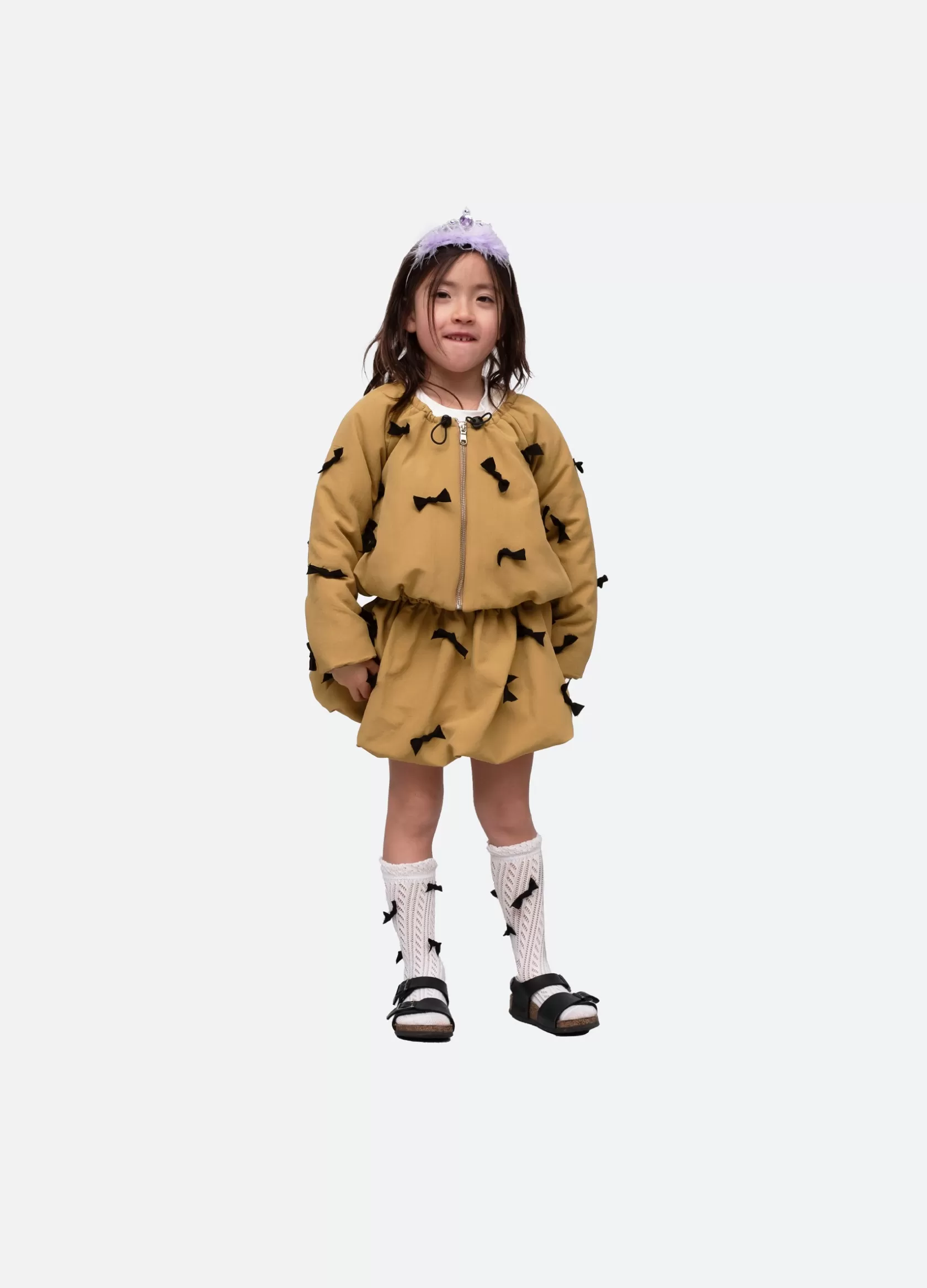 Lucienne Kids Jacket-Sea New York Clearance