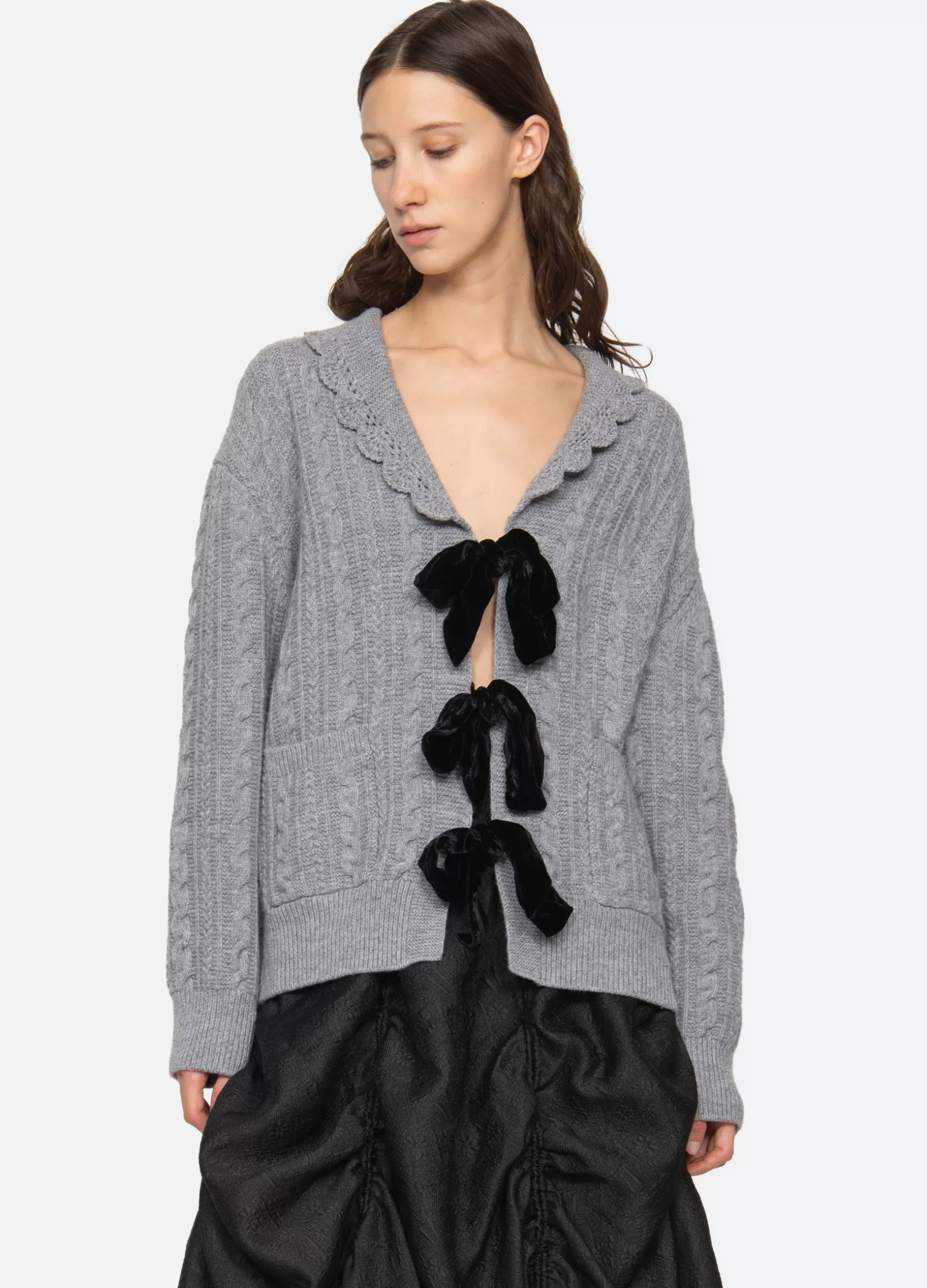 Mariella Cardigan-Sea New York Online