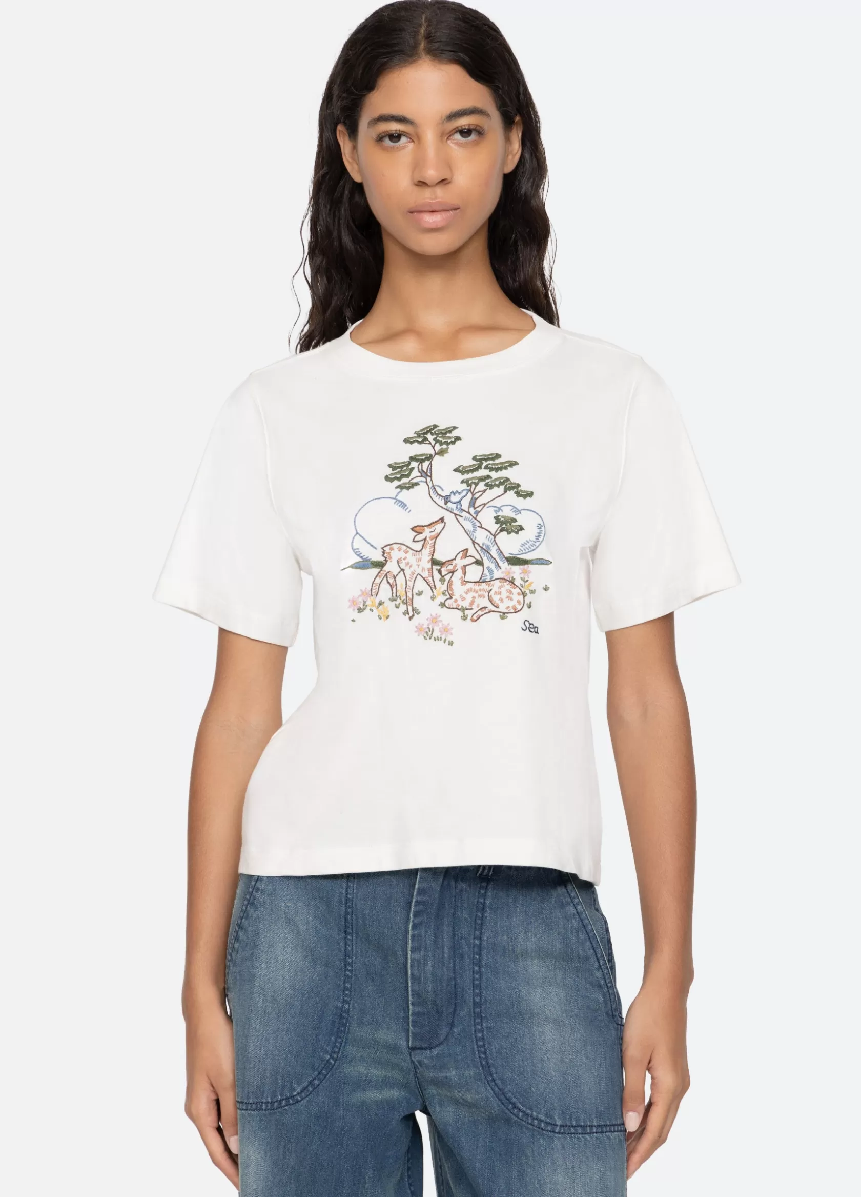 Martha T-Shirt-Sea New York Fashion