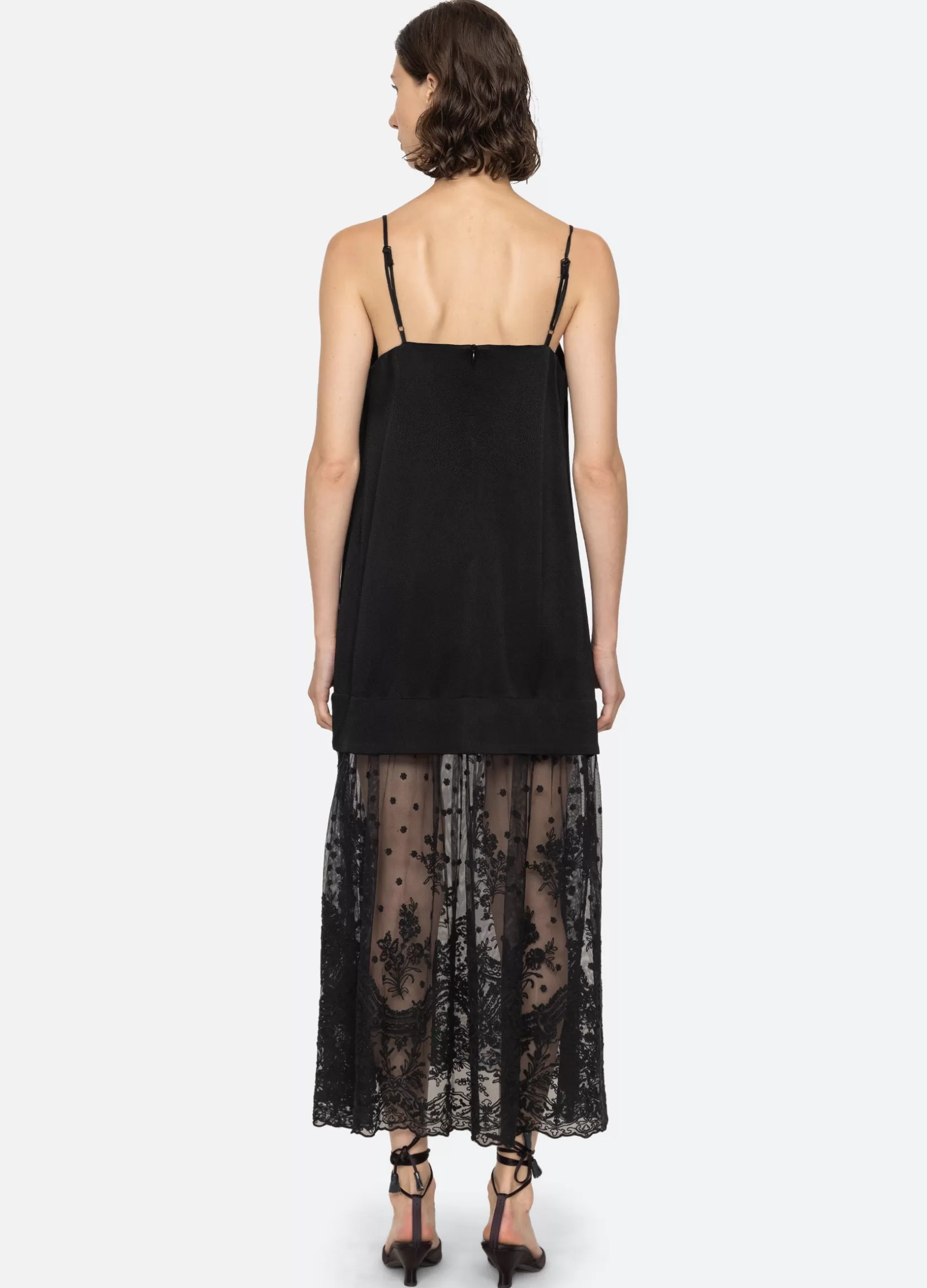 Noa Slip Dress-Sea New York Outlet