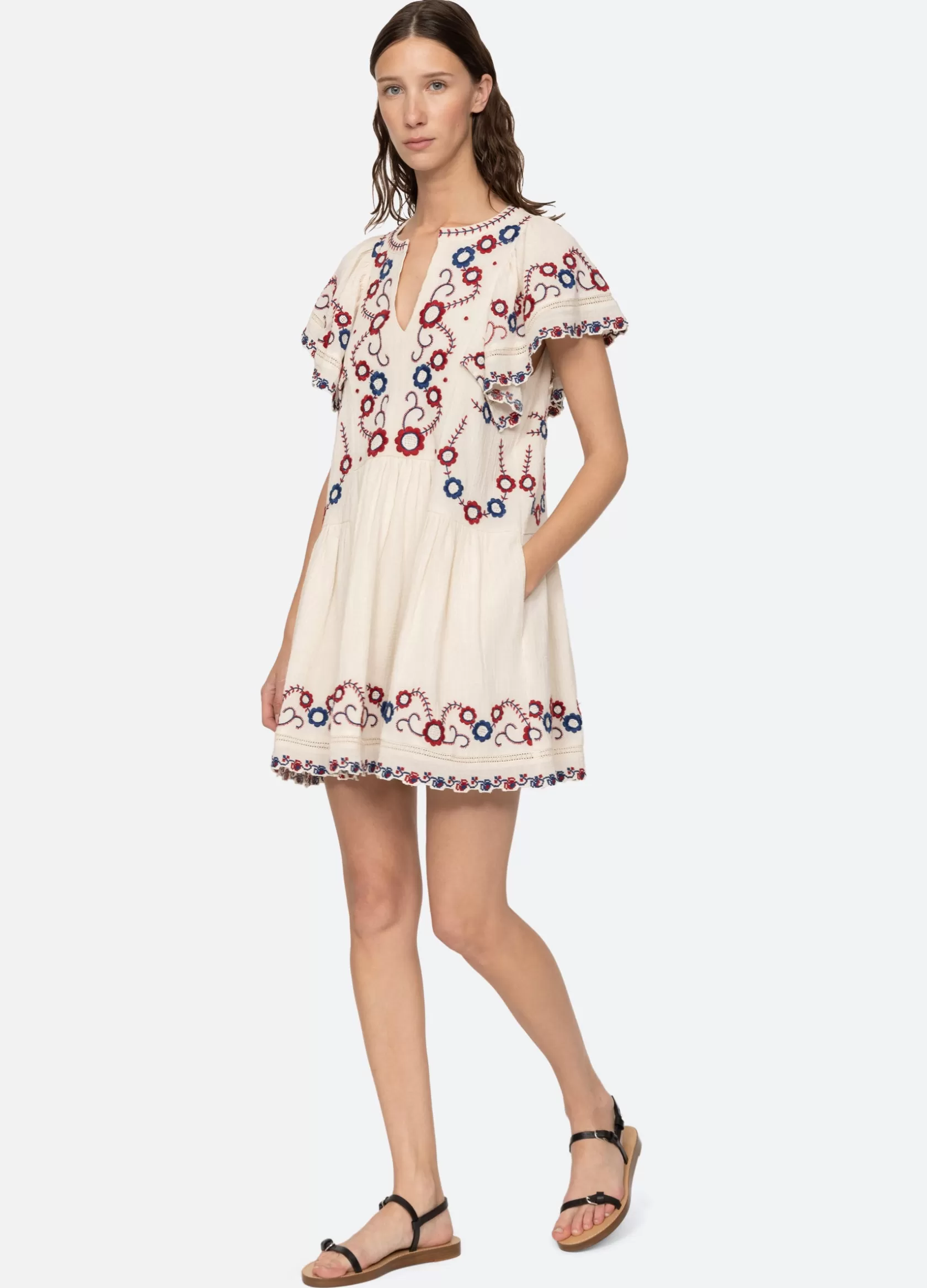 Soren Dress-Sea New York Sale