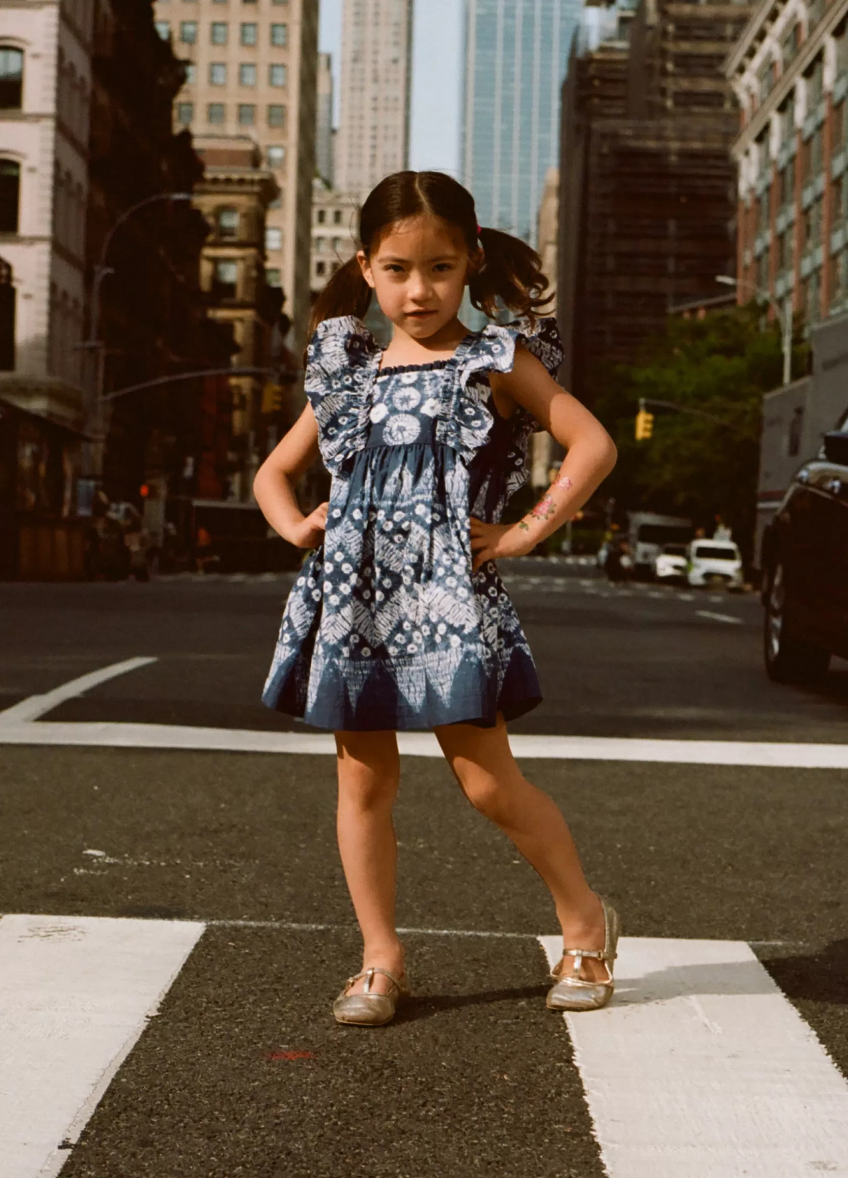 Yana Kids Dress-Sea New York Hot